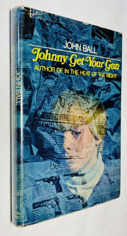 Johnny Get Your Gun [A Virgil Tibbs mystery]