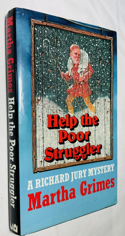 Help the Poor Struggler: A Richard Jury mystery