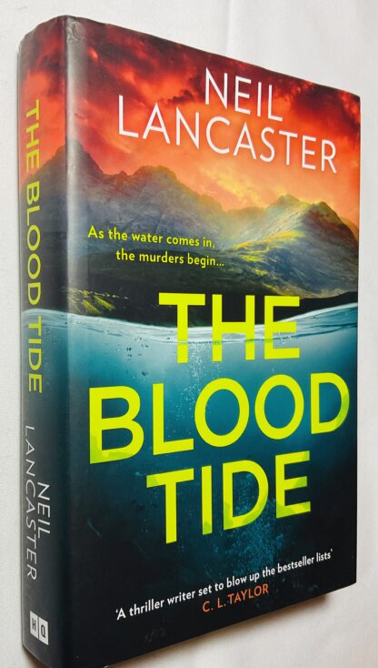 The Blood Tide [DS Max Craigie thriller]
