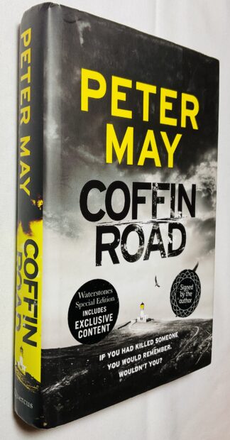 Coffin Road [signed]