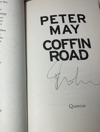 Coffin Road [signed] - Image 2