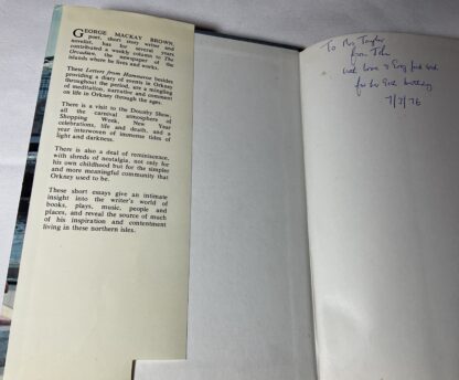 Letters from Hamnavoe - Image 3