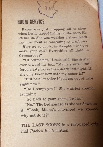 The Last Score - Image 2