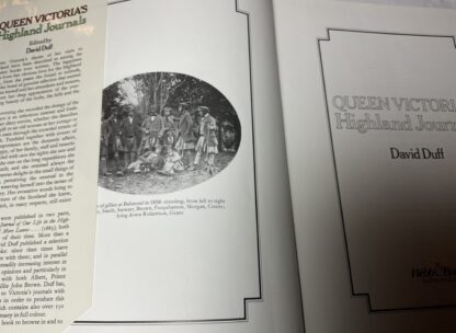 Queen Victoria's Highland Journals - Image 2