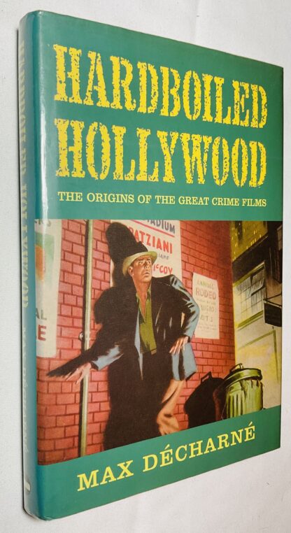 Hardboiled Hollywood