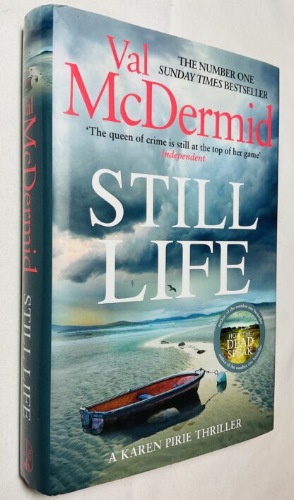 Still Life: A Karen Pirie Thriller