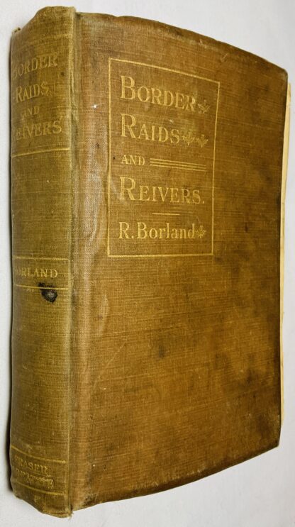 Border Raids and Reivers
