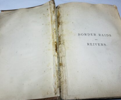 Border Raids and Reivers - Image 2