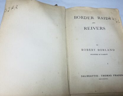 Border Raids and Reivers - Image 3