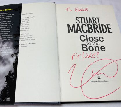 Close to the Bone - Image 2