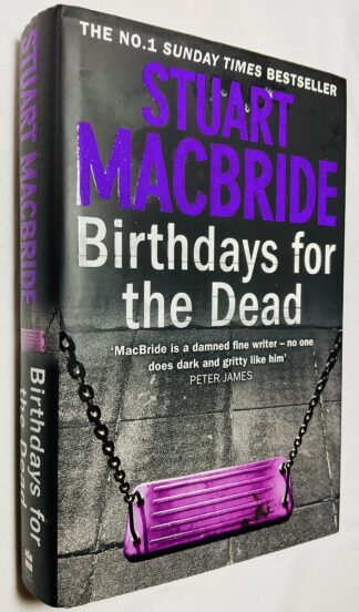 Birthdays for the Dead