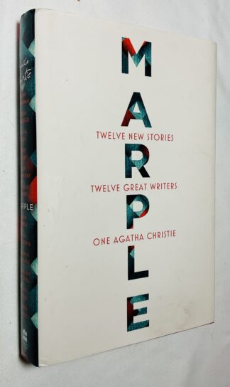 Marple: Twelve New Stories