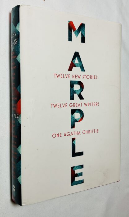 Marple: Twelve New Stories