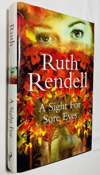 A Sight For Sore Eyes: A Novel [Signed, 1st Edition]