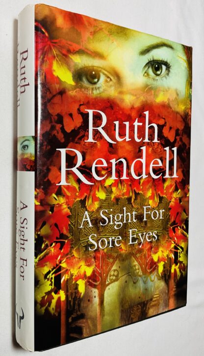 A Sight For Sore Eyes: A Novel [Signed, 1st Edition]