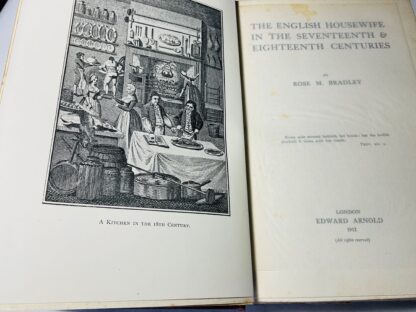 The English Housewife in the Seventeenth and Eighteenth Centuries - Image 3