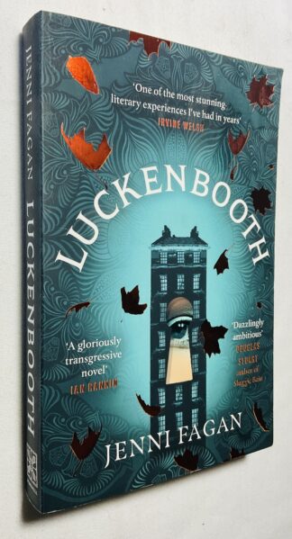 Luckenbooth