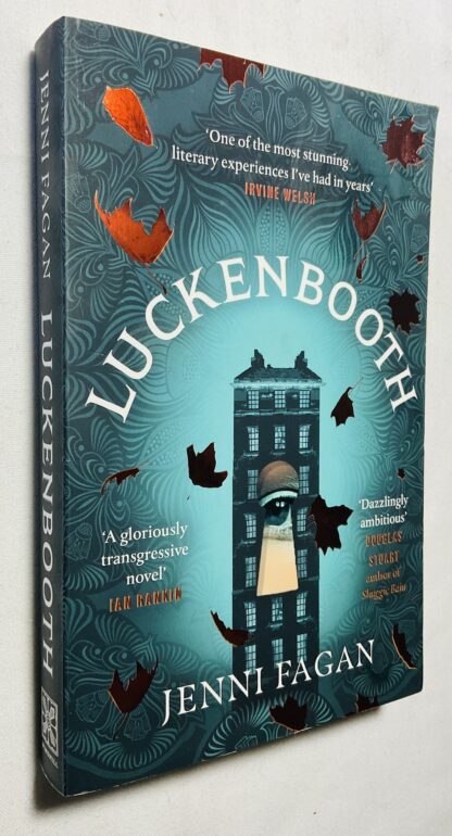 Luckenbooth