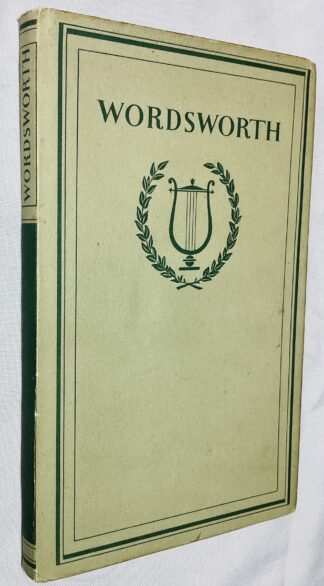 Wordsworth: English Poets in Pictures series