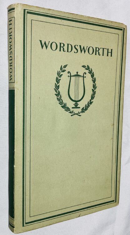 Wordsworth: English Poets in Pictures series