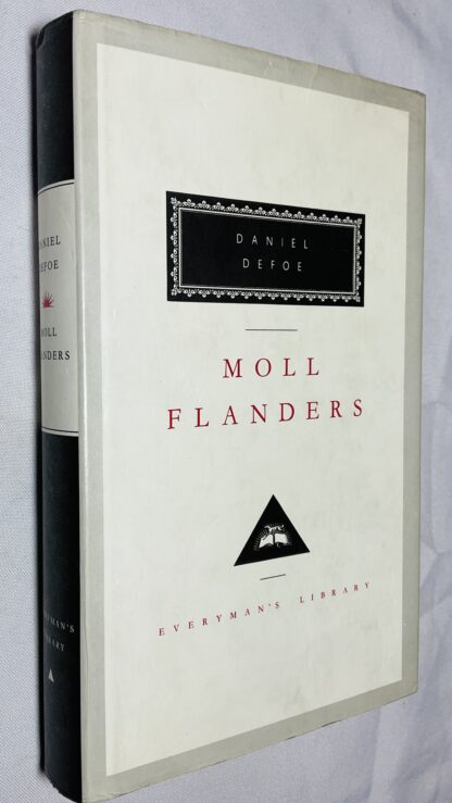 Moll Flanders [Everyman's Library No.32