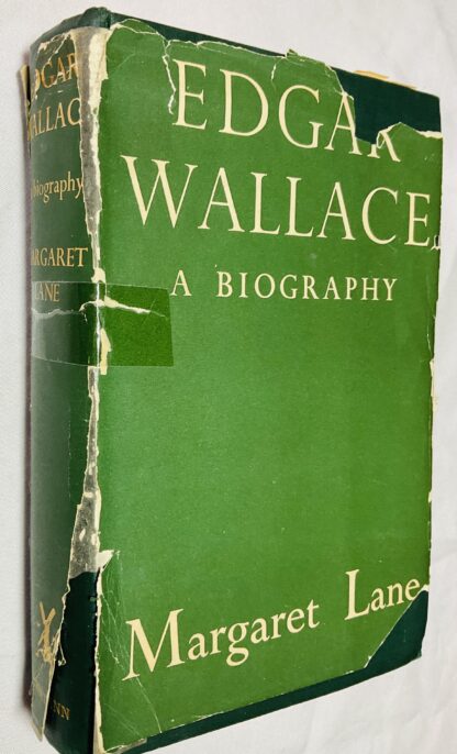 Edgar Wallace: The Biography of a Phenomenon