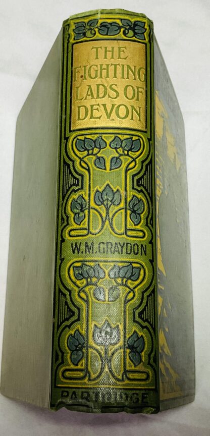 The Fighting Lads of Devon: Or, In the Days of the Armada - Image 2