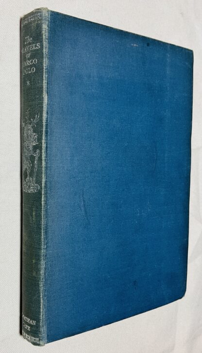 The Travels of Marco Polo [Traveller's Library series]