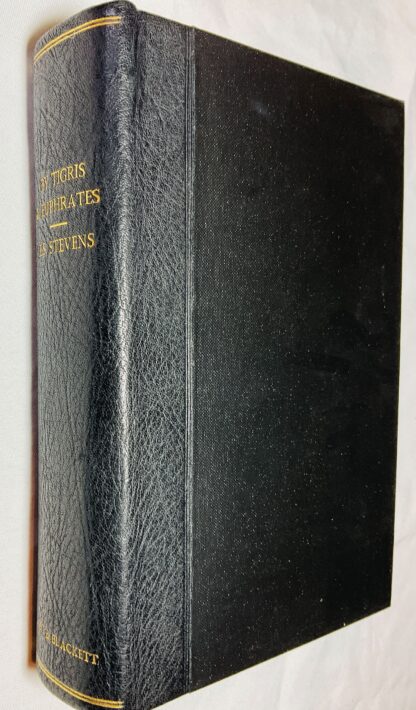 By Tigris and Euphrates [Fine binding]