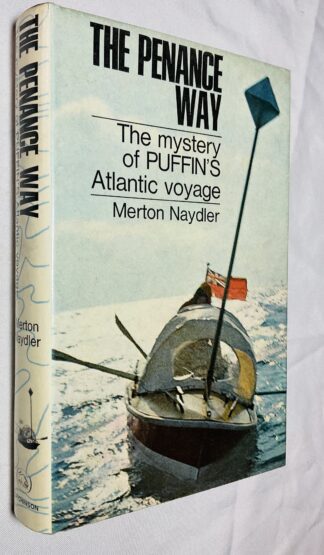 The Penance Way: The Mystery of Puffin's Atlantic Voyage