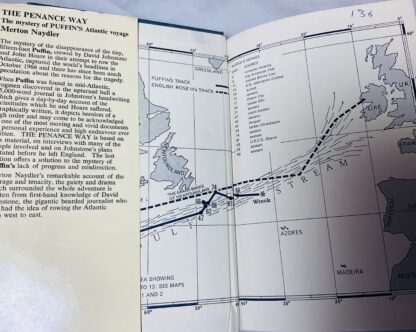 The Penance Way: The Mystery of Puffin's Atlantic Voyage - Image 2