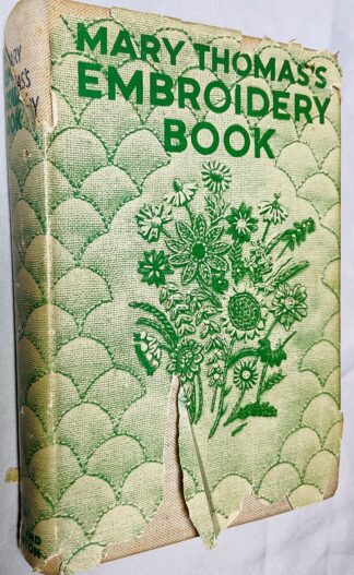 Mary Thomas's Embroidery Book