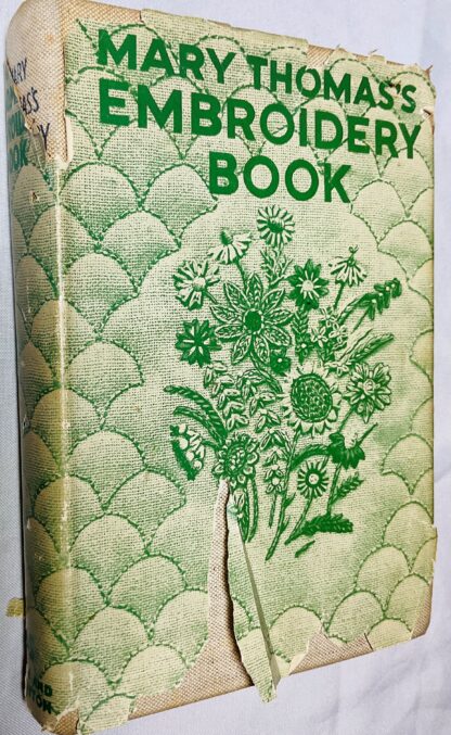 Mary Thomas's Embroidery Book