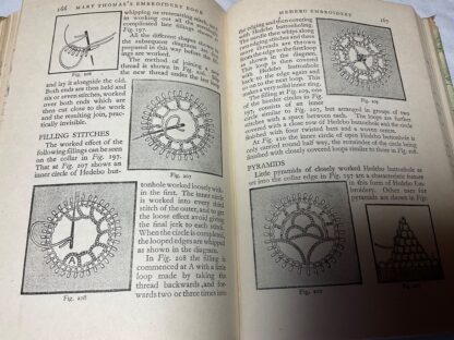 Mary Thomas's Embroidery Book - Image 3
