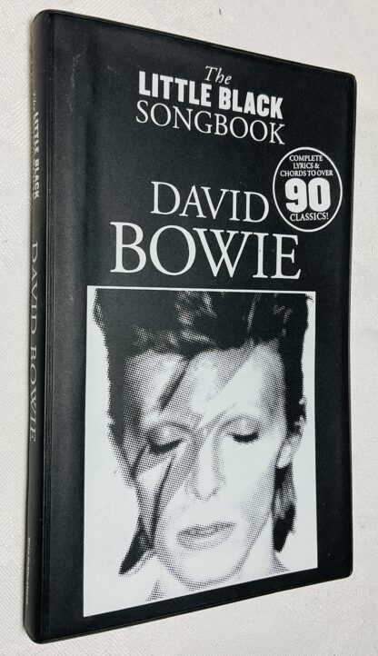 David Bowie: The Little Black Book
