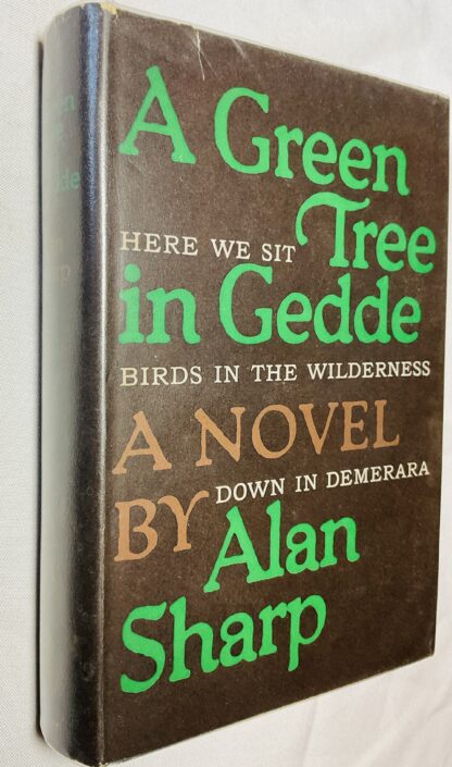 A Green Tree in Gedde