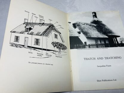 Thatch and Thatching [Shire Album Number 16] - Image 2