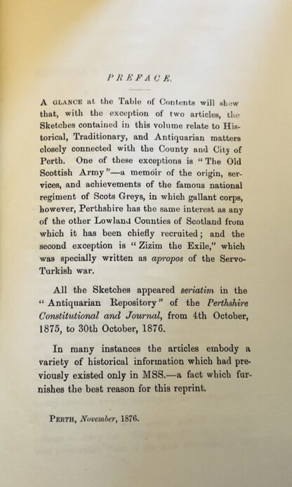 Letters Relating to Scotland in the Reign of Queen Anne by James Ogilvy, First Earl of Seafield, and Others - Image 3