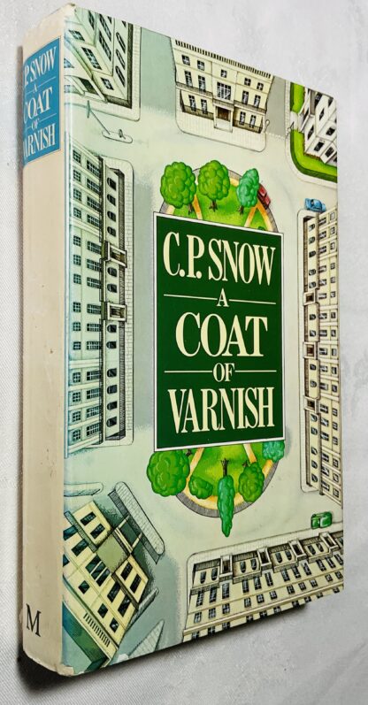 A Coat of Varnish