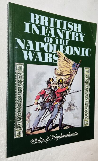 British Infantry of the Napoleonic Wars
