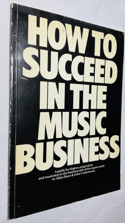 How to Succeed in the Music Business