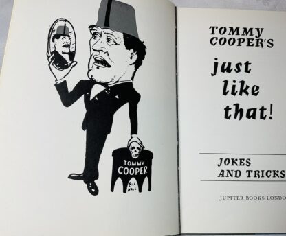 Just Like That! Jokes and Tricks - Image 2