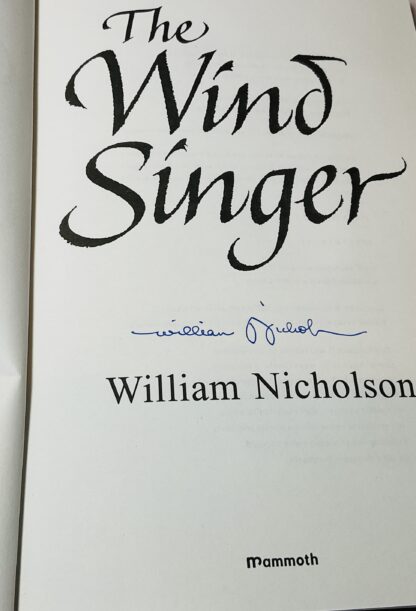 The Wind Singer - Image 2