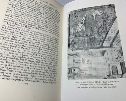 The Persecution of Mary Stewart:The Queen's Cause - A Study in Criminology. - Image 3