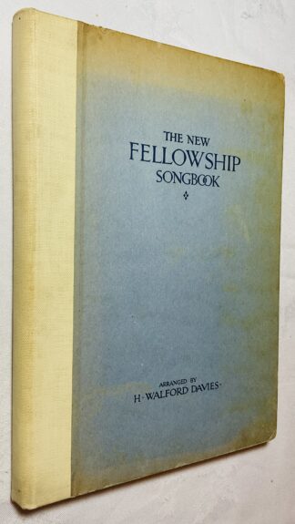The New Fellowship Songbook