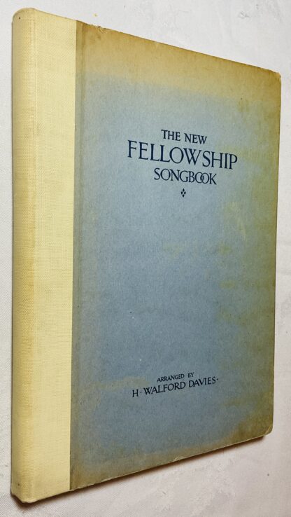 The New Fellowship Songbook