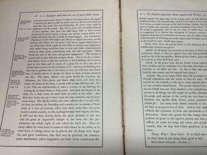 Phillip Stubbes`s Anatomy of Abuses in England in Shakspere`s Youth, 1583, Vol. 2: The Display of Corruptions Requiring Reformation - Image 2