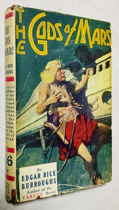 The Gods of Mars
