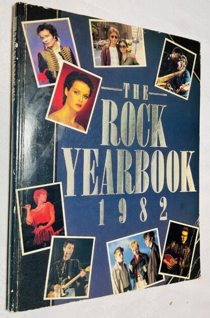 The Rock Yearbook, 1982