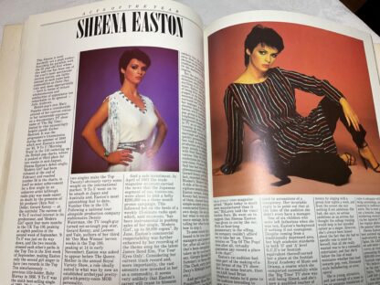 The Rock Yearbook, 1982 - Image 2